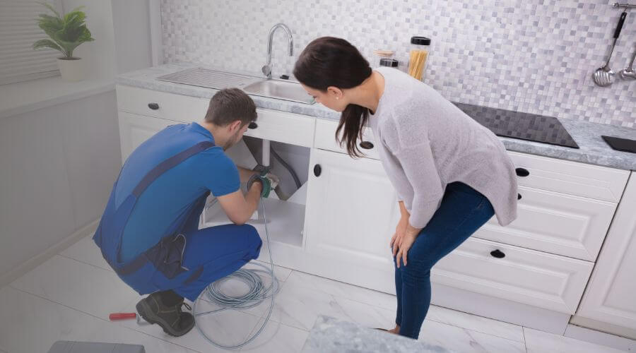 Professional expert plumbing services in Irasburg, VT